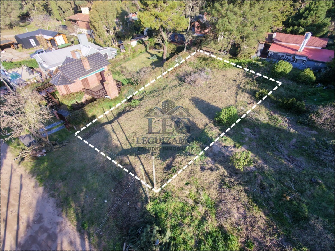Lote en Venta en Valeria del Mar a 5 Cuadras del Mar