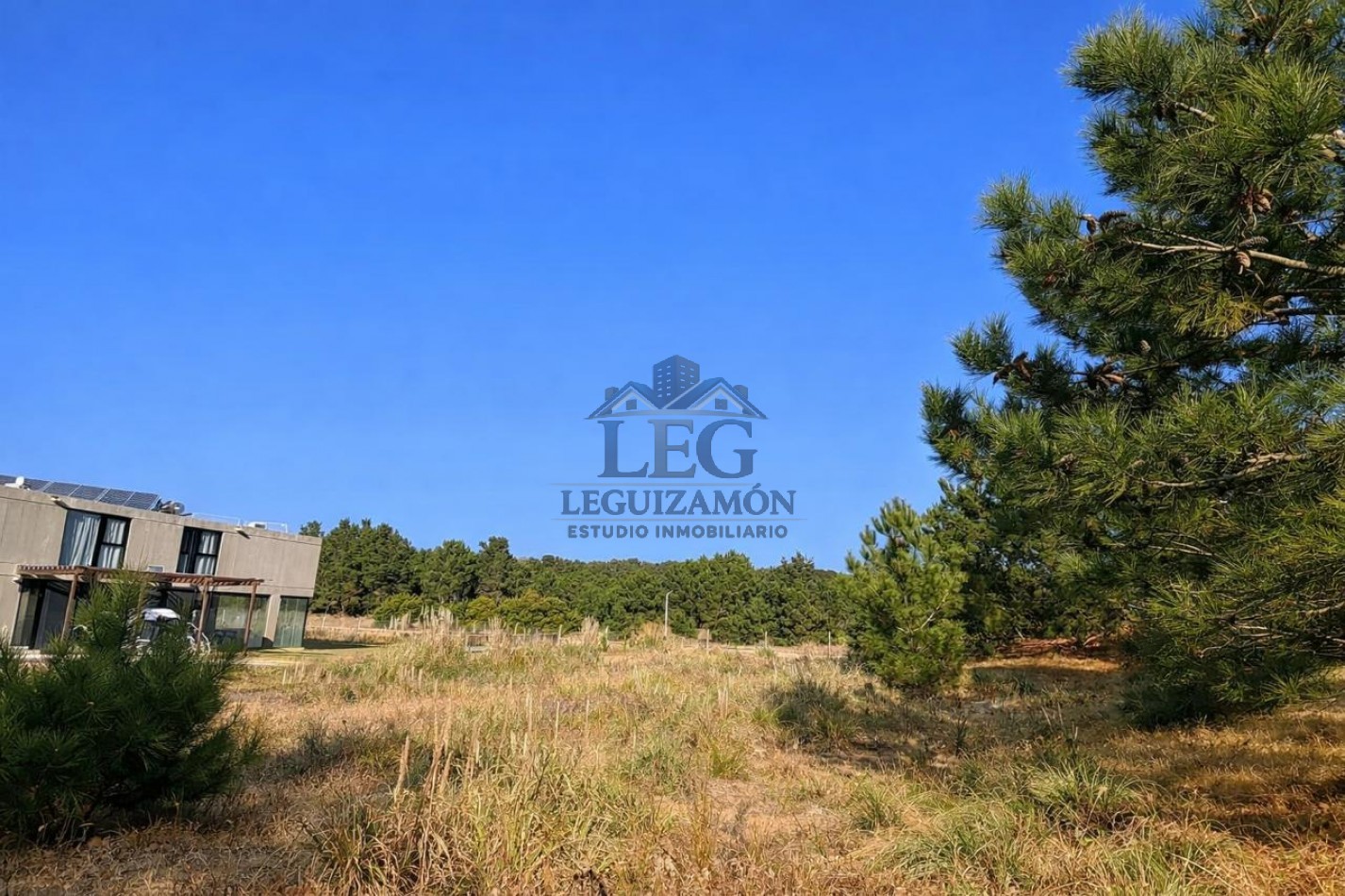 Lote en Venta Costa Esmeralda Sector Ecuestre 901m²