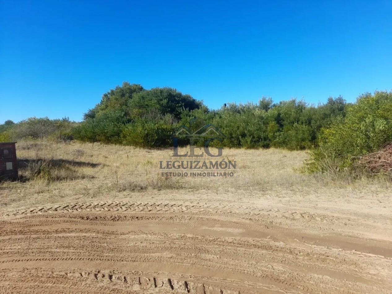 Lote en Venta Costa Esmeralda en Cul de Sac Sector Ecuestre 1.123 m²