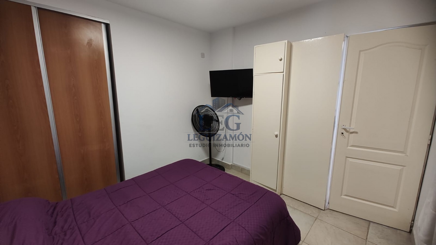 Departamento 4 Ambientes Frente al Mar en Pinamar con Cochera