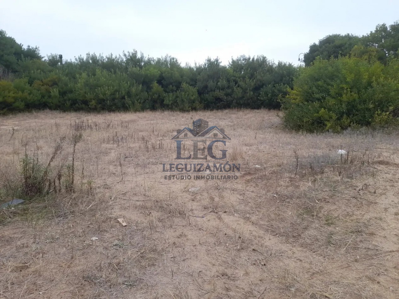 Lote en Venta Costa Esmeralda en Cul de Sac Sector Ecuestre 1.123 m²