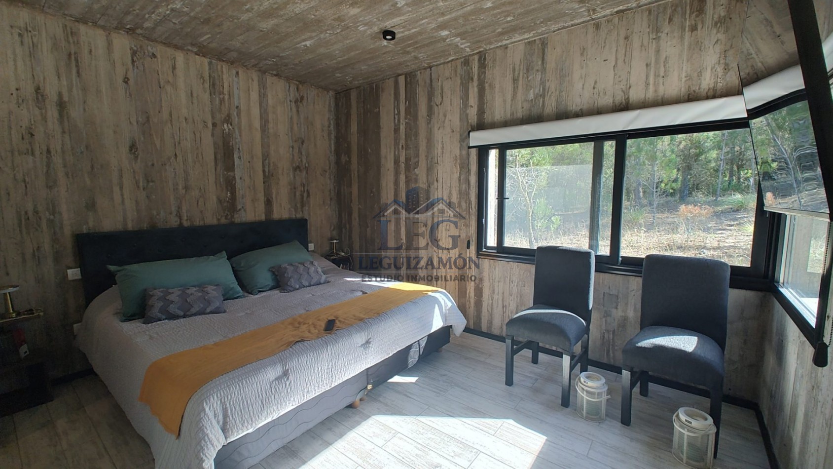 Casa en Venta en Barrio Privado Villa Roble con Pileta y 3 Dormitorios