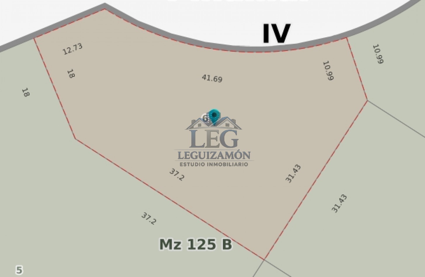 Lote Unifamiliar en Carilo 