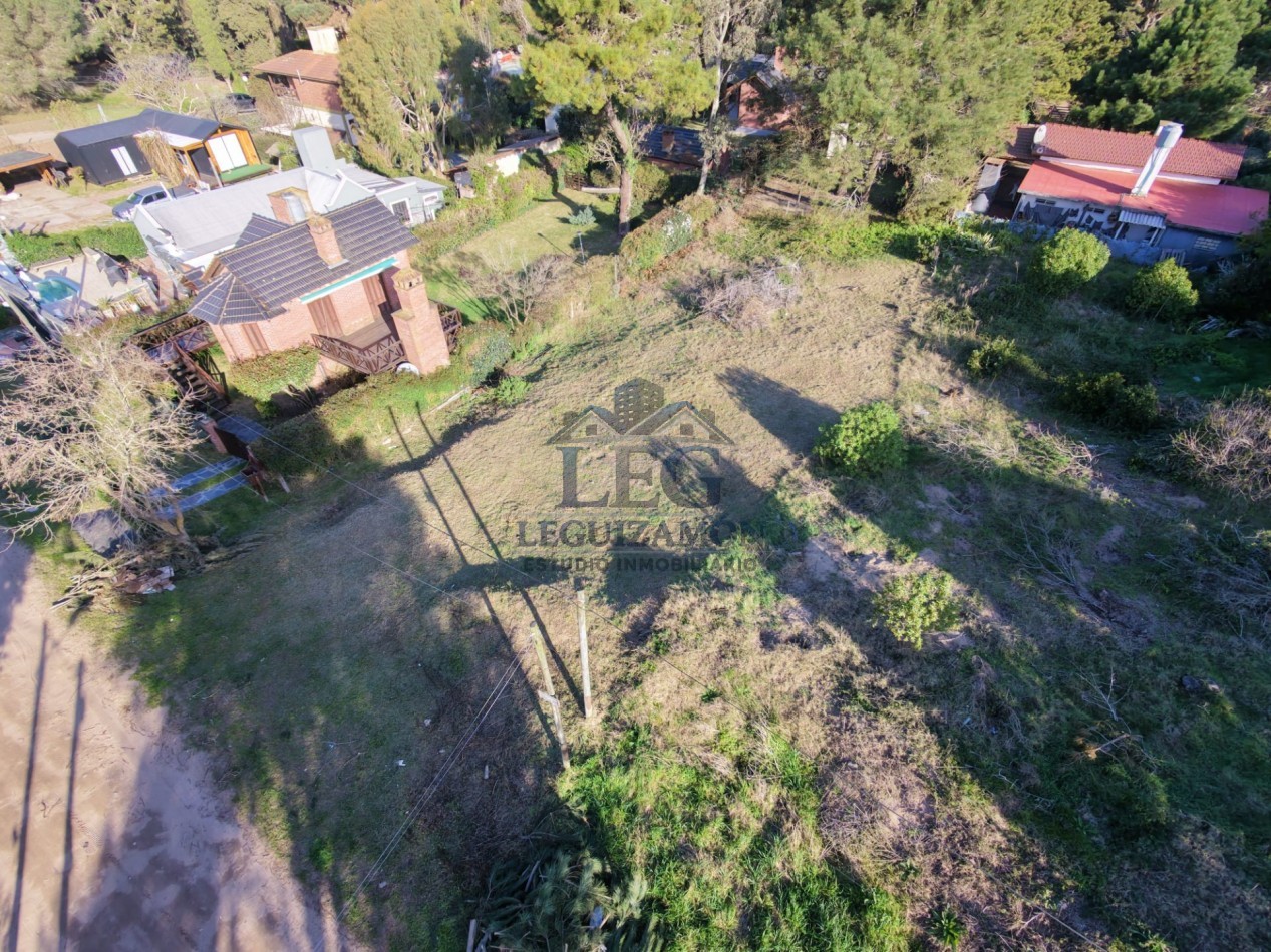 Lote en Venta en Valeria del Mar a 5 Cuadras del Mar