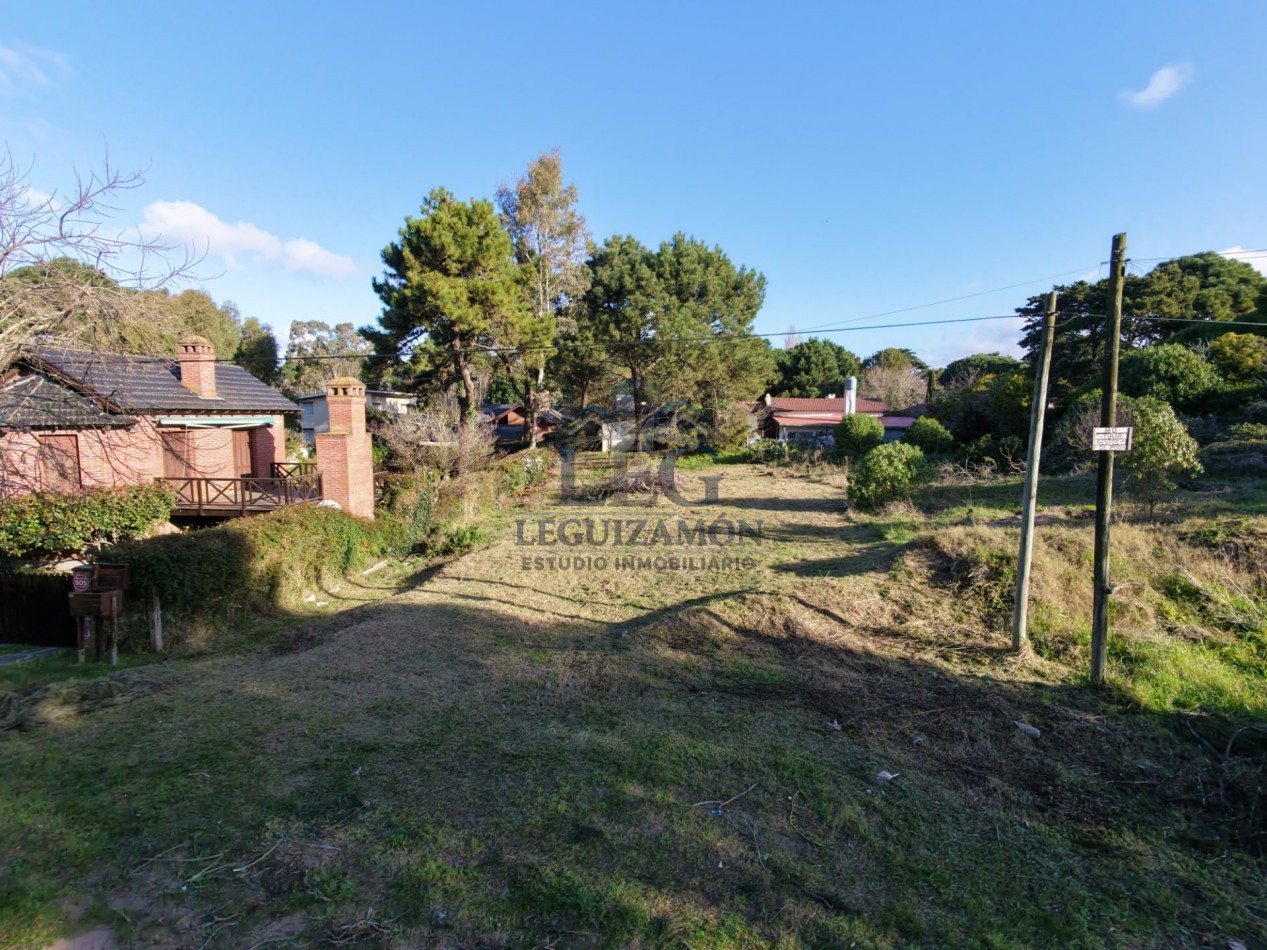 Lote en Venta en Valeria del Mar a 5 Cuadras del Mar