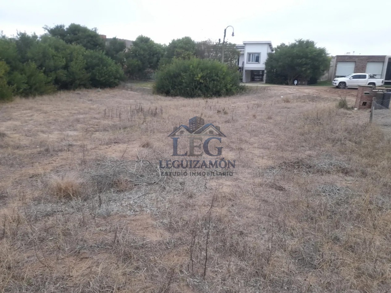 Lote en Venta Costa Esmeralda en Cul de Sac Sector Ecuestre 1.123 m²