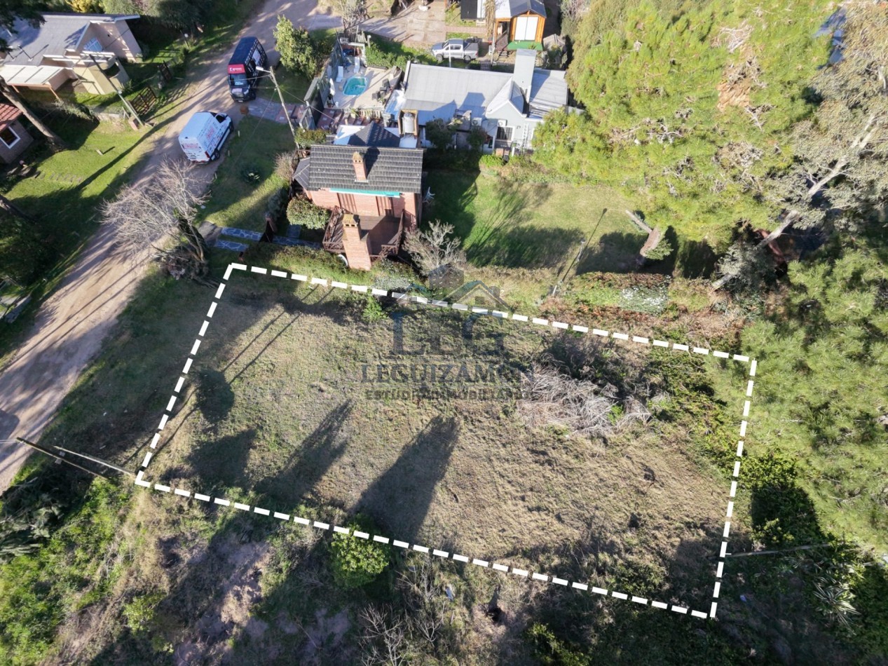 Lote en Venta en Valeria del Mar a 5 Cuadras del Mar