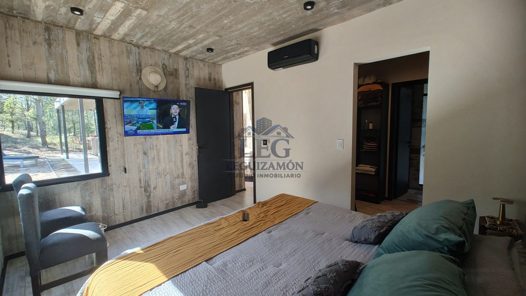 Casa en Venta en Barrio Privado Villa Roble con Pileta y 3 Dormitorios