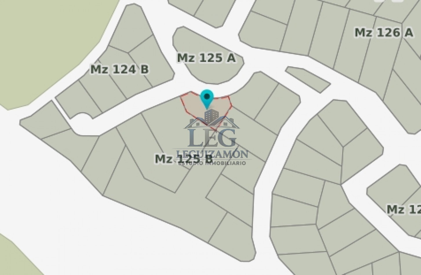 Lote Unifamiliar en Carilo 