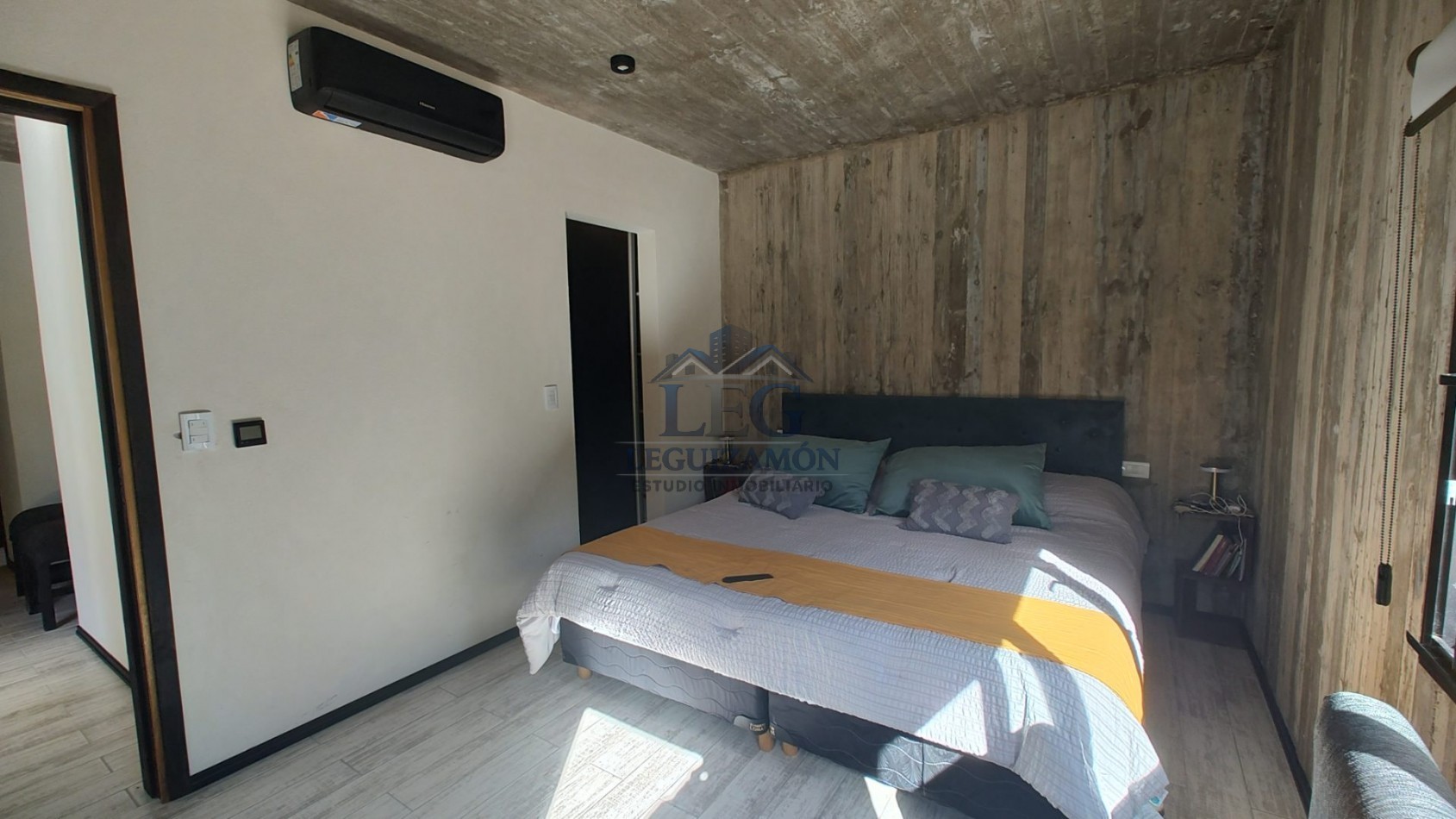 Casa en Alquiler Temporal en Barrio Privado Villa Roble con Pileta y 3 Dormitorios