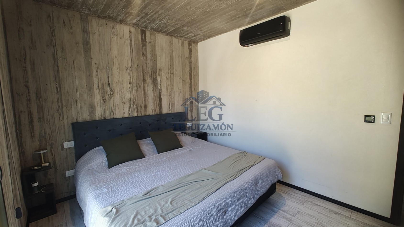 Casa en Alquiler Temporal en Barrio Privado Villa Roble con Pileta y 3 Dormitorios