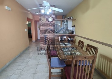 Departamento 3 Ambientes Frente al Mar en Pinamar con Cochera