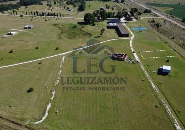 Lote de 1049 m² en Venta en Barrio Privado "La Victoria" - General Madariaga