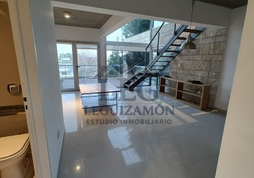 Departamento 3 Ambientes en Pinamar cerca del Mar con Parrilla