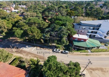 Lote Hotelero Multifamiliar en Valeria del Mar a Metros del Mar