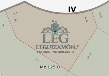 Lote Unifamiliar en Carilo 
