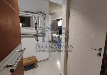 Duplex 2 Ambientes en Pinamar a Metros del Mar con Parrilla