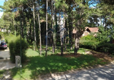 Lote Multifamiliar en Pinamar