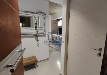 Duplex 2 Ambientes con Cochera en Pinamar a Metros del Mar con Parrilla